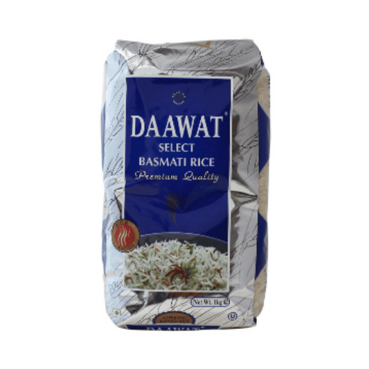 [Halal] Daawat Basmati Rice 1kg