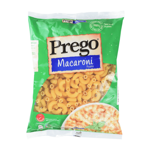 [Halal] Prego Macaroni 500g