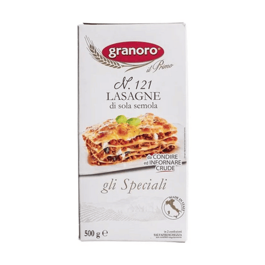 [Halal] Lasagna Sheets 10pc 500g