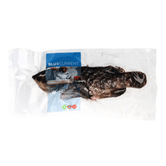 Whole Grouper 500g