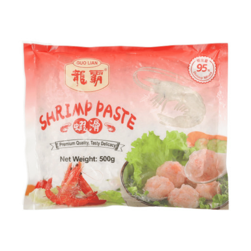 [Halal] Long Ba Shrimp Paste 500g