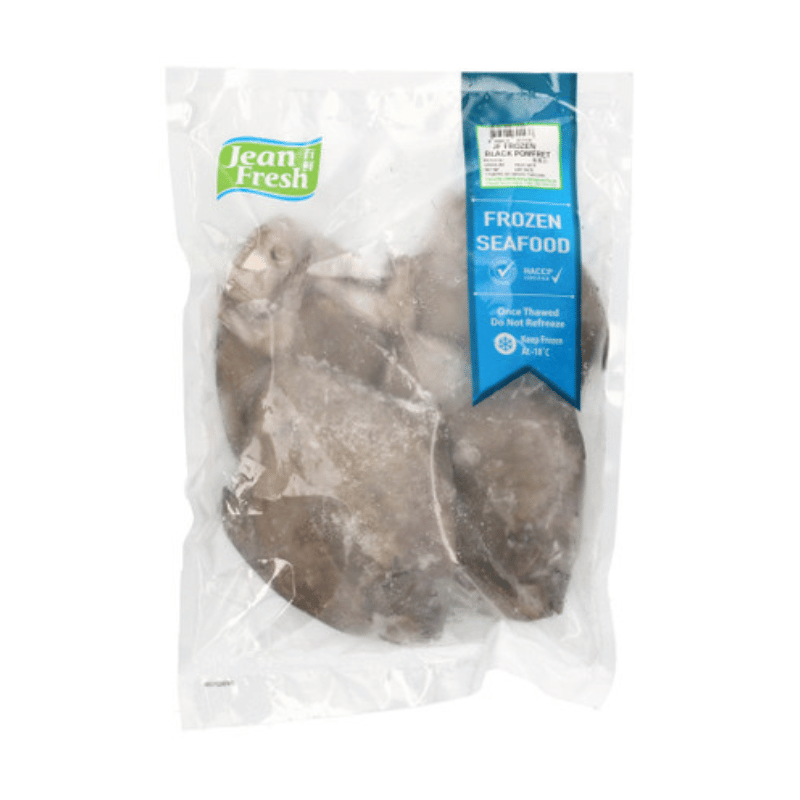 Black Pomfret 800g