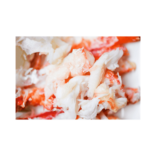 King Crab Meat 600g