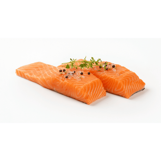 Frozen Salmon Fillet 800g