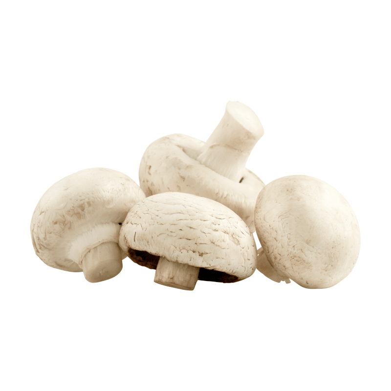 White Button Mushroom 200g