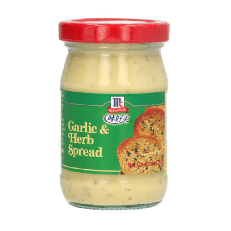 McCormick Garlic & Herb Spread