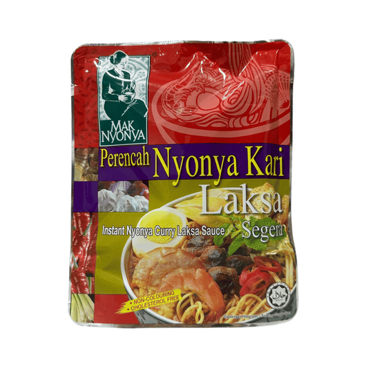 [Halal] Mak Nonya Perencah Nonya Kari Laksa Sauce 200g