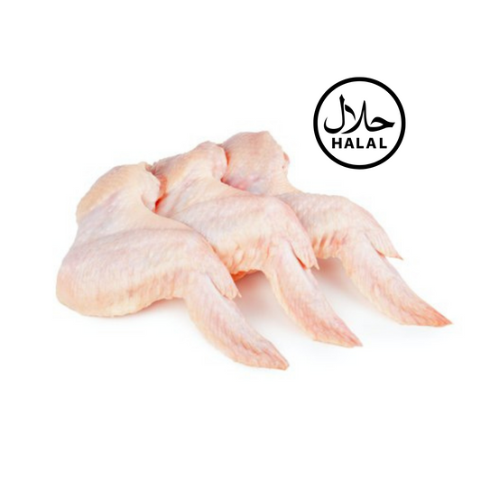 [Halal] Chicken Wings / Kepak Ayam 1kg