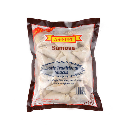 [Halal] As Sufi Samosa 20pc 500g