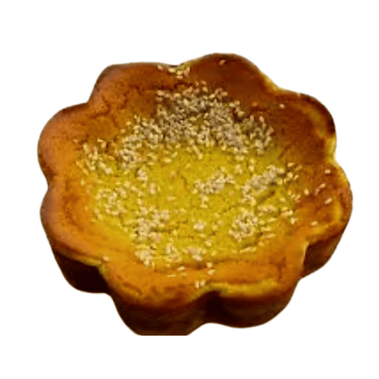 [Halal] Kuih Bakar Labu / Pumpkin