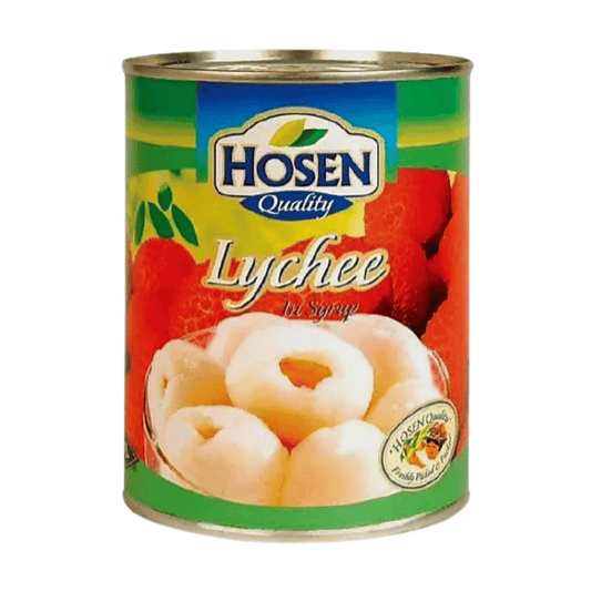 [Halal] Lychee in Heavy Syrup 565g