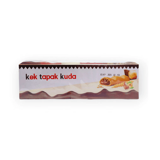 [Halal] Kek Tapak Kuda - Kinder