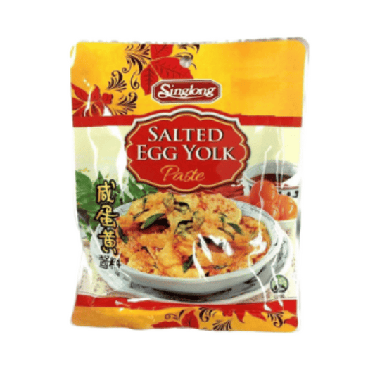 SingLong Salted Egg Yolk Paste /  Pes Telur Asin 120g