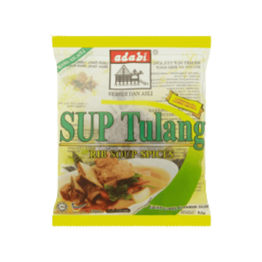 [Halal] Adabi Sup Tulang 13g