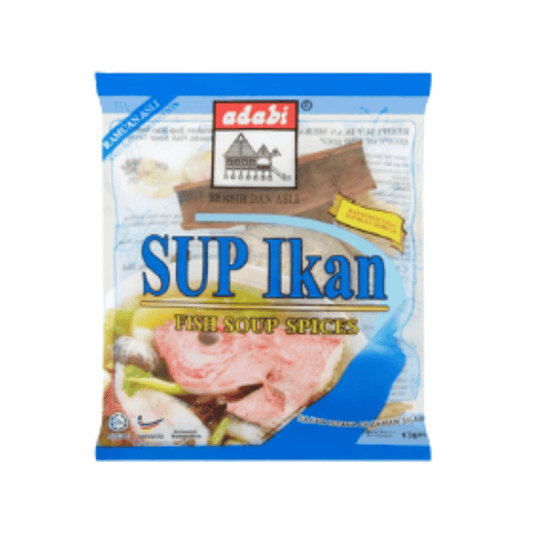 [Halal] Adabi Sup Ikan 13g