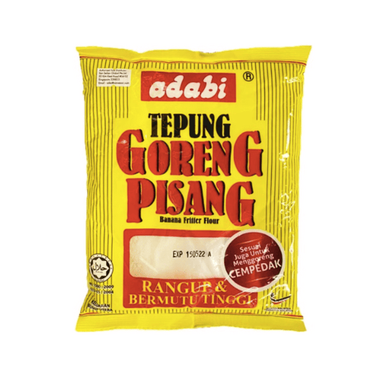 [Halal] Adabi Tepung Goreng Pisang 250g