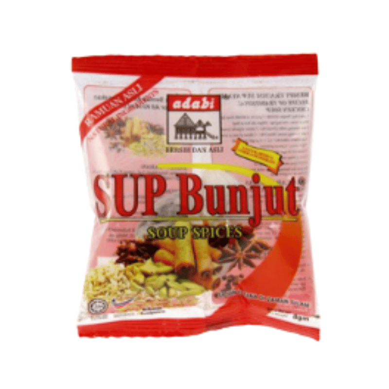 [Halal] Adabi Sup Bunjut 8g