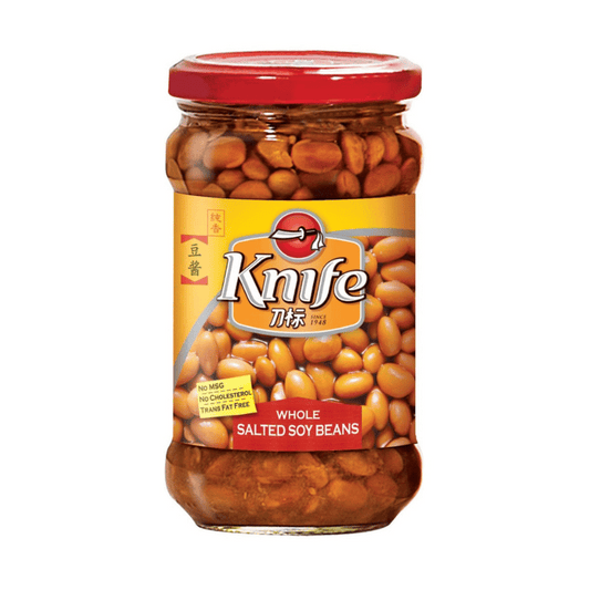 [Halal] Knife Salted Soy Beans / Taucho 315g