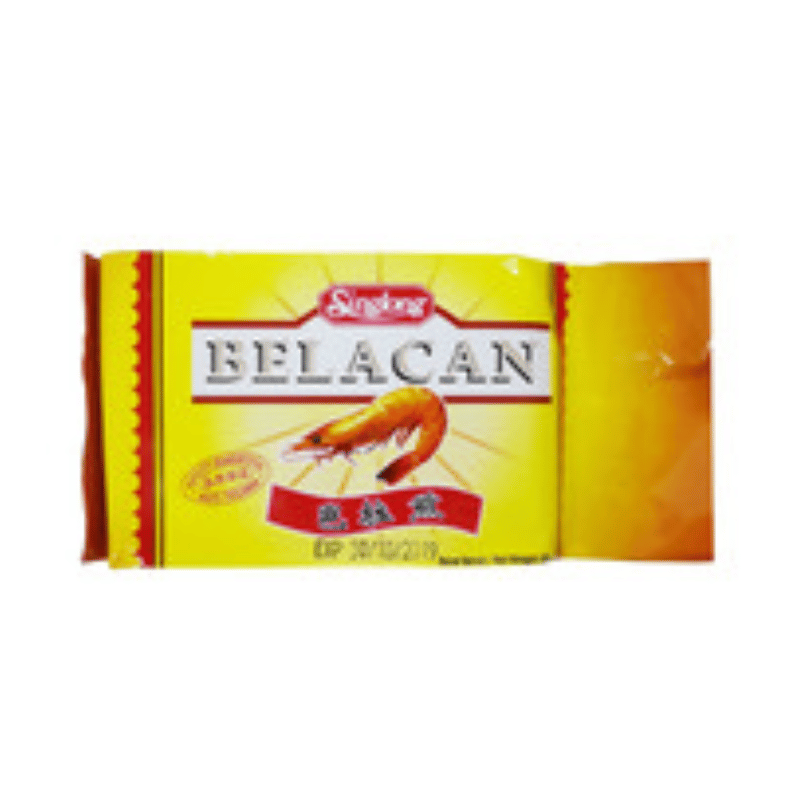 [Halal] Belacan Asli 250g