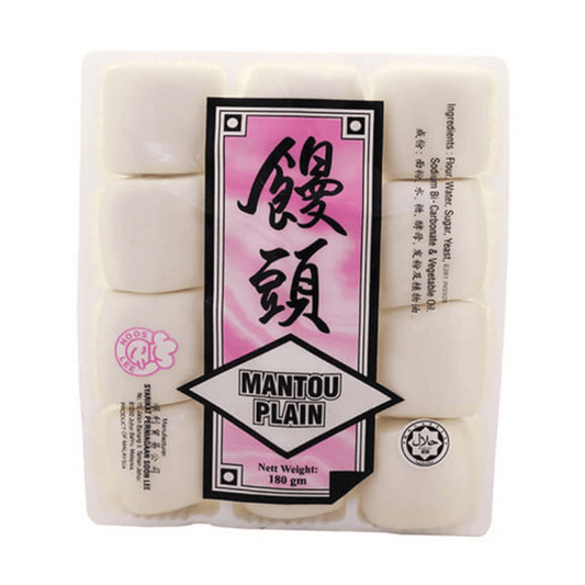 [Halal] Soon Lee Mantou Plain 12pc