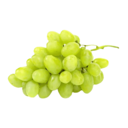 Green Seedless Grapes 500g