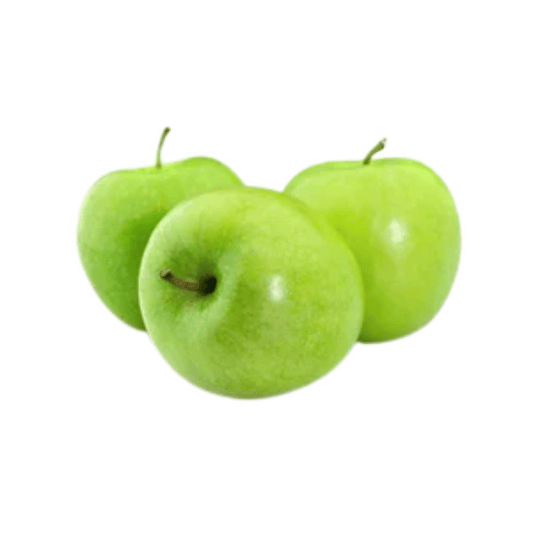 Green Apples 4pcs