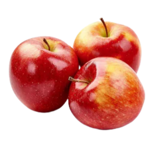 Red Apples 4pcs