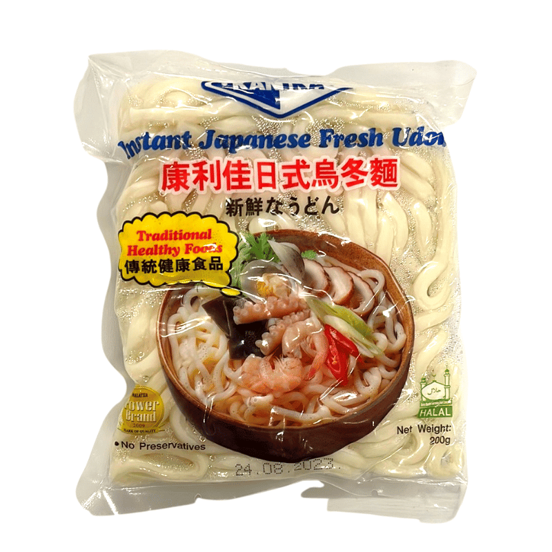 [Halal] Udon Noodles 200gm