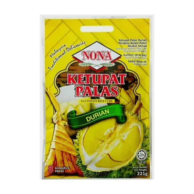 [Halal] Nona Ketupat Palas Durian