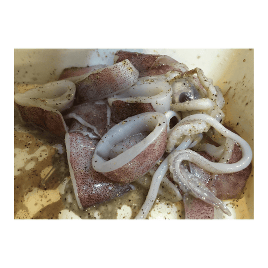 [Halal] Squid Cut 1kg