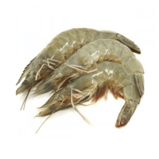 [Halal] Grey Prawns / Udang 1kg