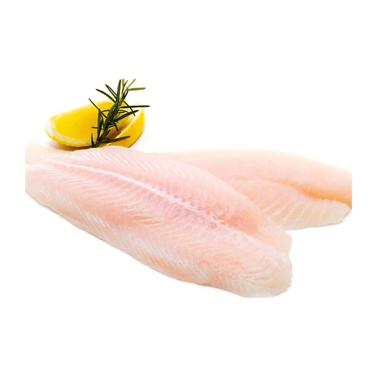 [Halal] Cream Dory Fillet 1kg