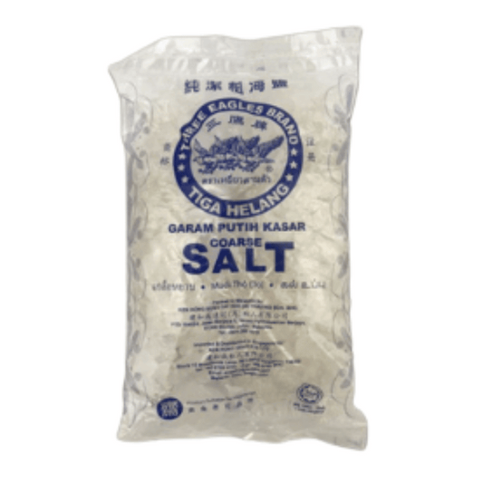 Coarse Salt / Garam Kasar 1kg