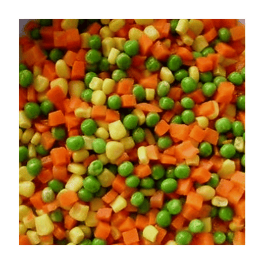 [Halal] Frozen Mixed Vegetables 1kg