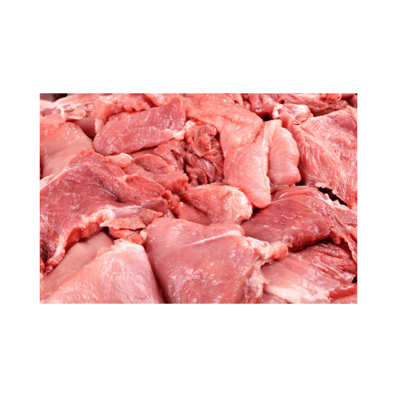 [Halal] Beef Trimmings / Daging Tetel 1kg