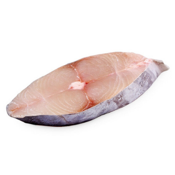 Batang Spanish Mackerel Steak / Ikan Tenggiri 1kg