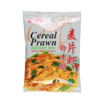 [Halal] SingLong Cereal Prawn Instant Mix 80g