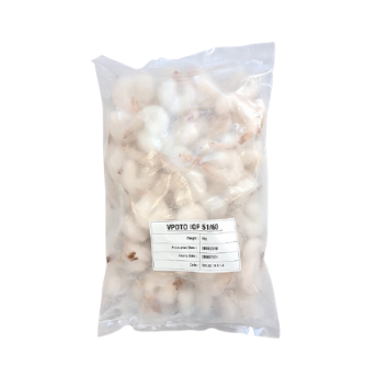 [Halal] Shrimp Prawn Meat No Shell / Isi Udang 1kg