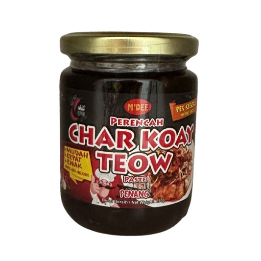 [Halal] Char Kway Teow Paste Bottle