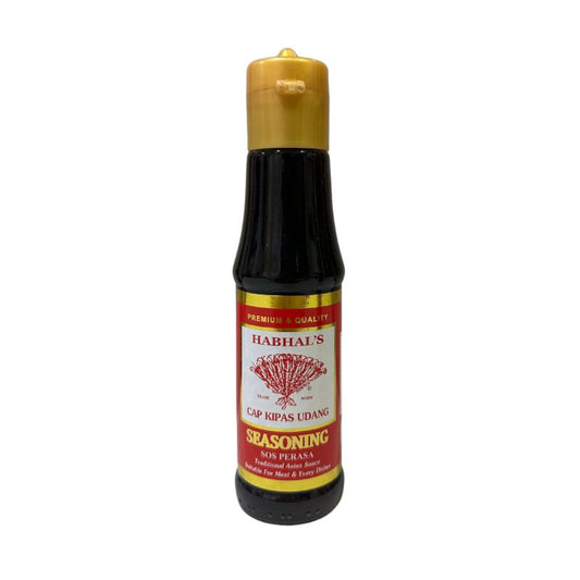 [Halal] Habhal's Cap Kicap Udang Seasoning Sauce