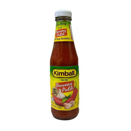 [Halal] Kimball Garlic Chilli Sauce 325g